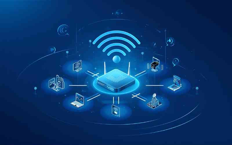 Tối ưu Wi-Fi 6E