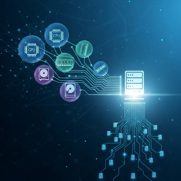 Hướng dẫn tối ưu hóa VPS Linux: Tăng tốc, bảo mật & tiết kiệm tài nguyên 3 Tối ưu tài nguyên VPS