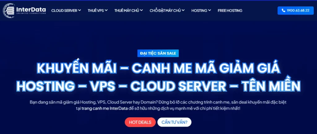 Trang Canhme InterData