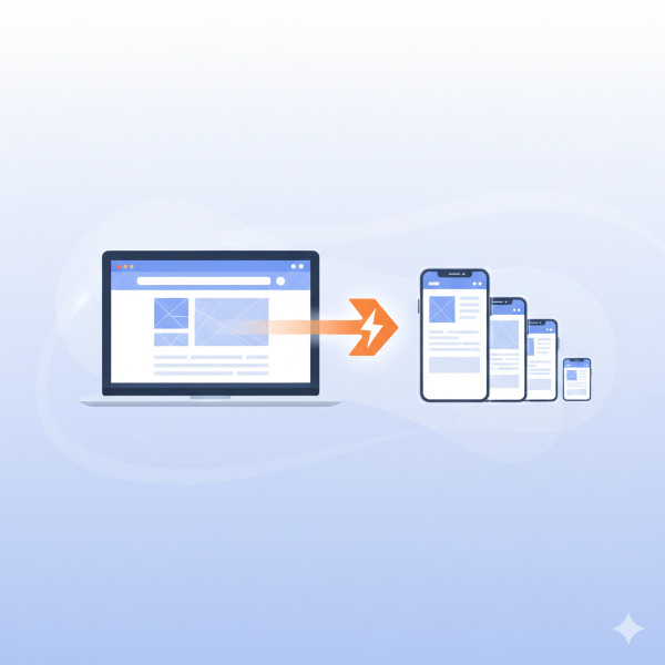 Triển khai AMP cho website