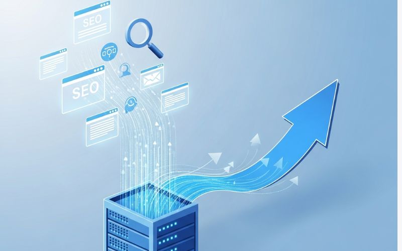 Trường hợp nên chuyển nhà cung cấp Hosting