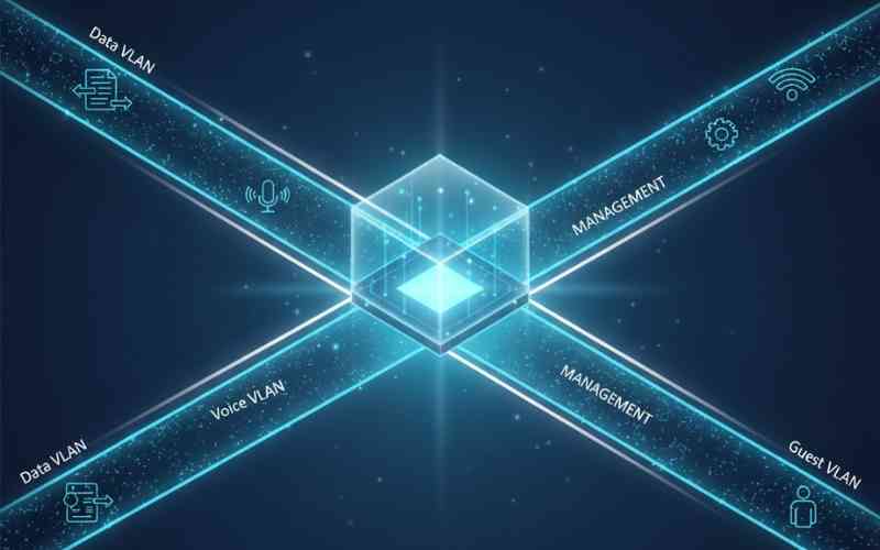 VLAN được phân loại như thế nào