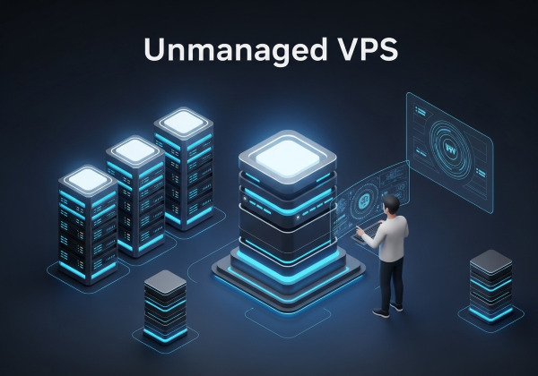 VPS Unmanaged