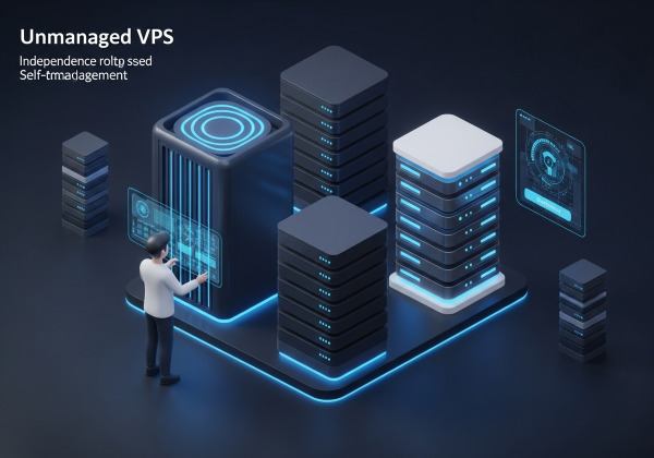 VPS Unmanaged