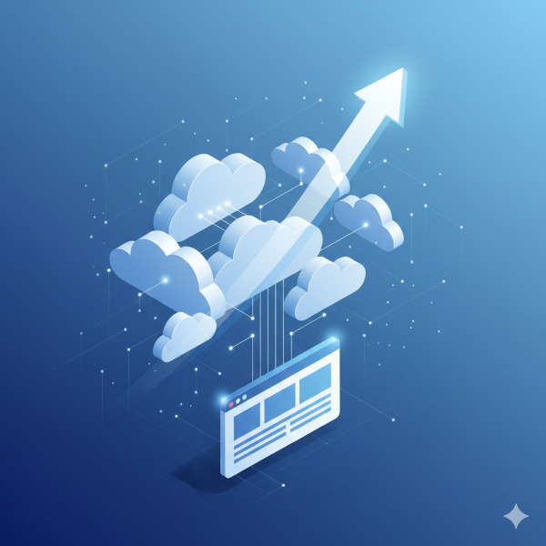 Cách Hoạt Động Của Website: Hiểu Rõ Từ A–Z Quá Trình Truy Cập Một Trang Web 8 VPS giúp website đạt hiệu suất cao hơn