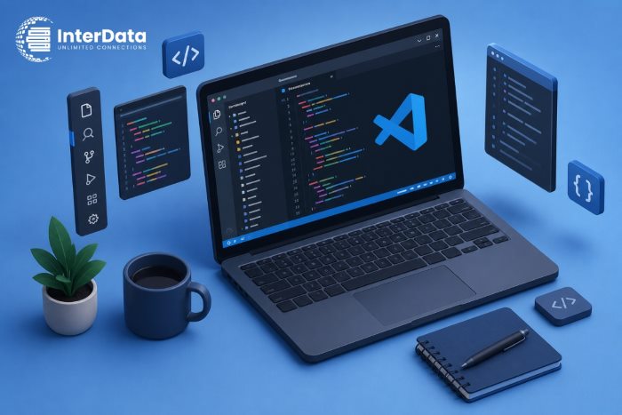VS Code Là Gì? Hướng Dẫn Cài & Dùng Visual Studio Code 1 VS Code
