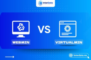 Webmin vs Virtualmin