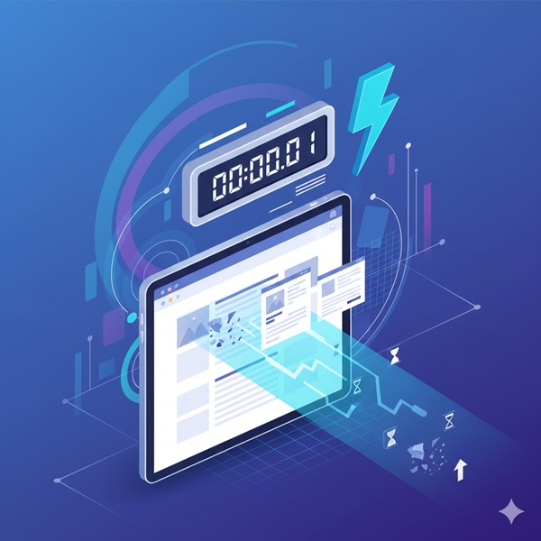 Website có tốc độ tải trang cao