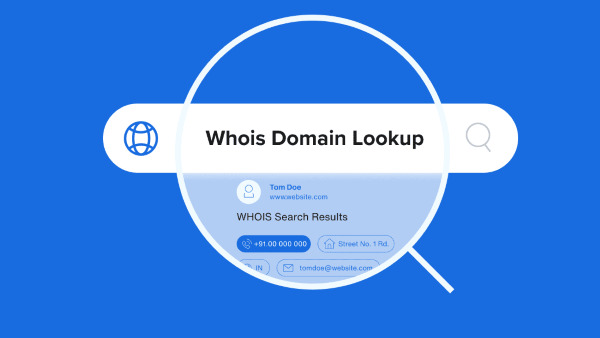 Whois là gì? Tìm hiểu công cụ tra cứu thông tin tên miền chi tiết 3 Whois
