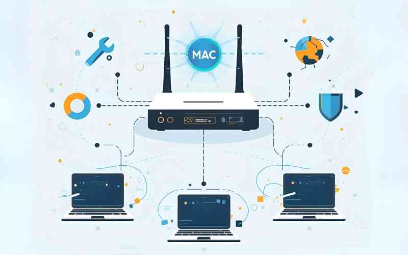 Xử lý sự cố với MAC filtering