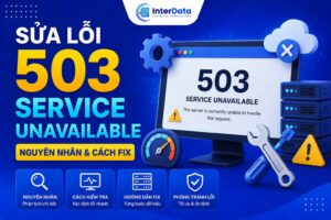 lỗi 503 service unavailable