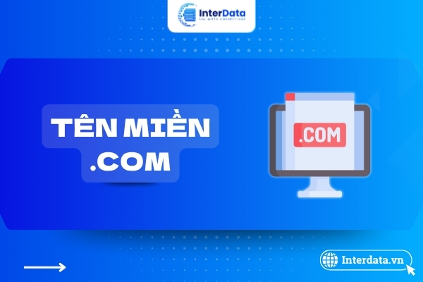 tên miền dot com