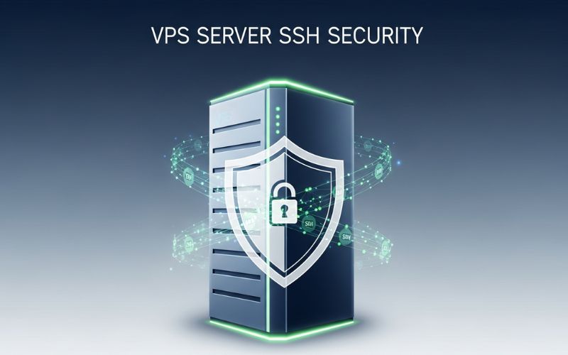 Bảo mật SSH VPS là gì