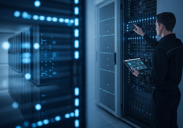 Tự Build Server Là Gì? Hướng Dẫn Chi Tiết Từ A–Z Cho Người Mới Bắt Đầu 9 Bảo trì server