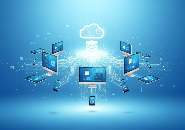 Các giải pháp Virtual Desktop Infrastructure (VDI)