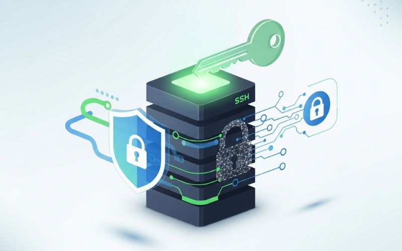 Cách bảo mật SSH cho VPS an toàn