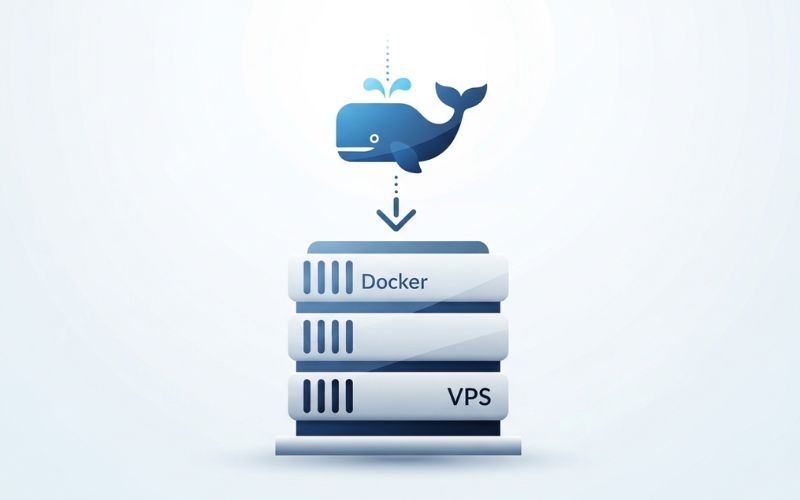 Cài đặt Docker trên VPS