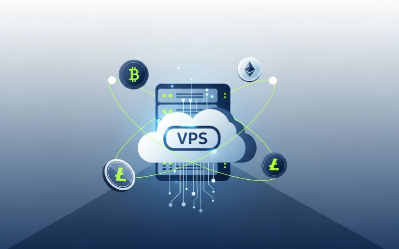 Có Nên Đầu Tư VPS Đào Coin? Phân Tích Hiệu Quả, Rủi Ro A-Z 5 Cấu hình VPS đào Coin
