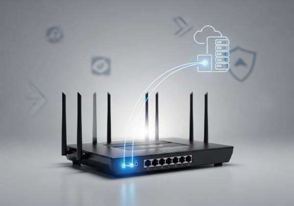 Cách tạo server trên máy tính: Hướng dẫn chi tiết A-Z 7 Cấu hình mở port trên router