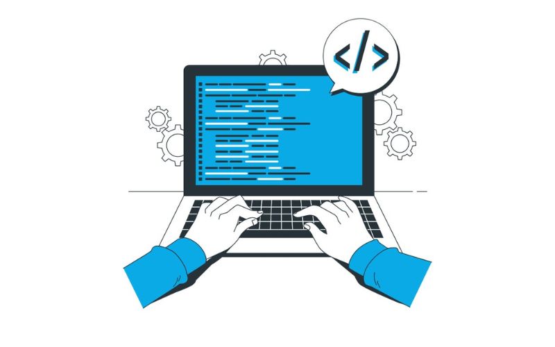 So sánh website CMS và code tay: Ưu/nhược điểm & Chọn cách nào? 1 Code tay là gì