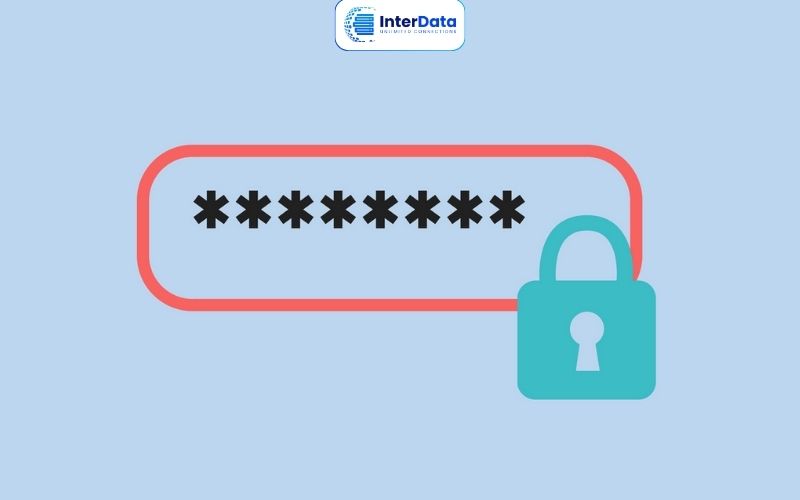 14+ Cách bảo mật Website an toàn, chống hack 2026 4 Đặt mật khẩu mạnh cho mọi tài khoản