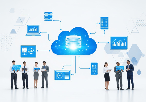 Cloud Database là gì? Cách hoạt động, lợi ích & mô hình triển khai 7 Doanh nghiệp sử dụng Cloud Database