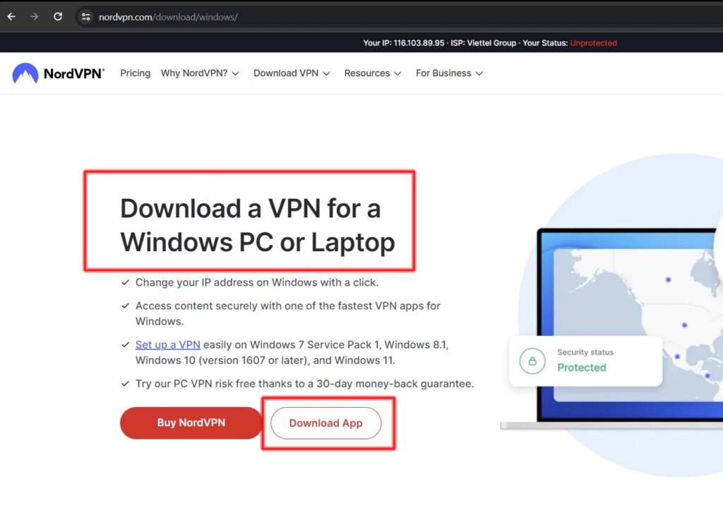 Downloads xuống
