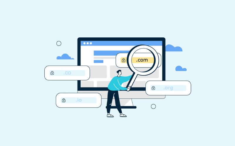 FQDN khác gì so với Domain thường