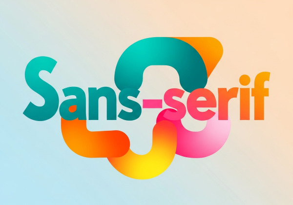 Cách chọn và sử dụng font chữ website chuyên nghiệp & thu hút 4 Font chữ sans-serif