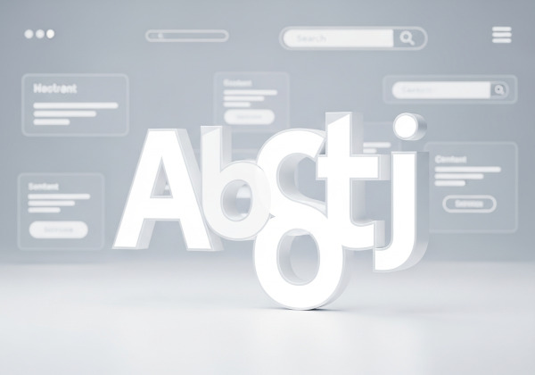Cách chọn và sử dụng font chữ website chuyên nghiệp & thu hút 1 Font chữ website