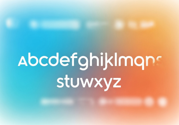 Cách chọn và sử dụng font chữ website chuyên nghiệp & thu hút 3 Font chữ website