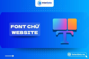 Font chữ website