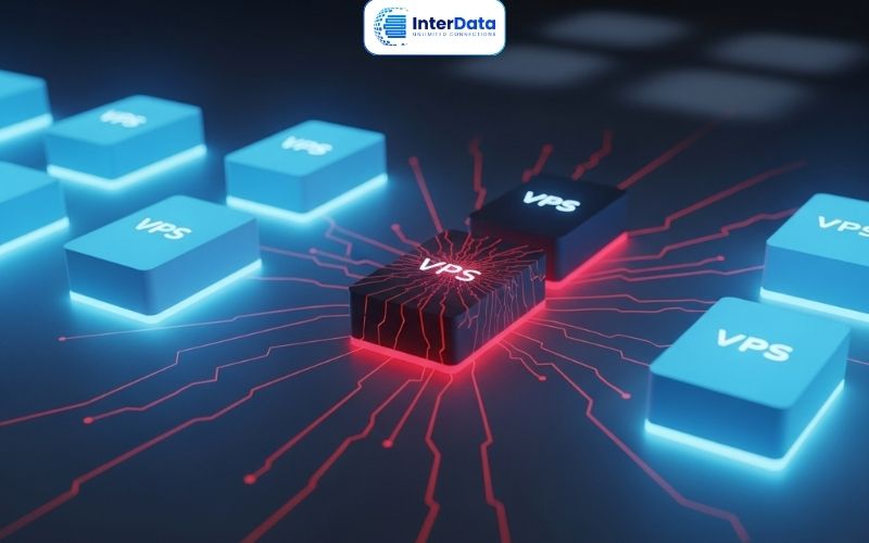 VPS bị lag? 10+ Nguyên nhân & 13+ Cách khắc phục VPS chậm, giật 4 Hạ tầng máy chủ yếu khiến VPS hoạt động chậm