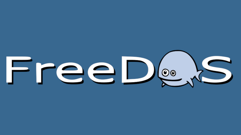 Hệ điều hành FreeDOS là gì