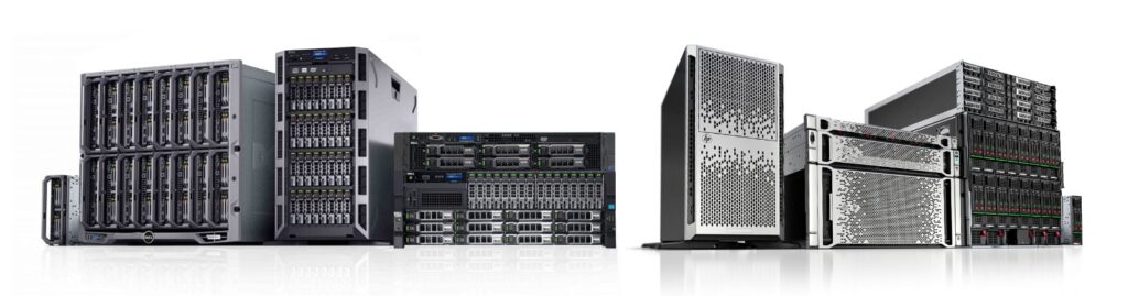 Khi nào sử dụng Hardware Server