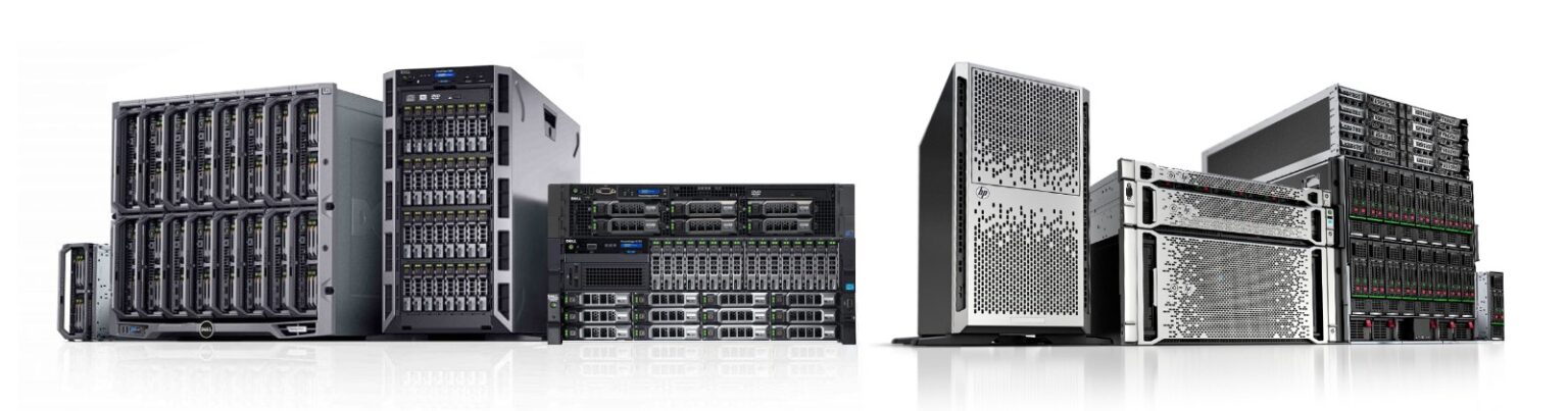 Hardware Server là gì? Phân loại, Thành phần, Lợi ích & Cách chọn