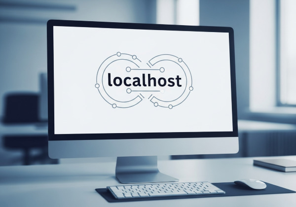 Cách tạo server trên máy tính: Hướng dẫn chi tiết A-Z 1 Localhost