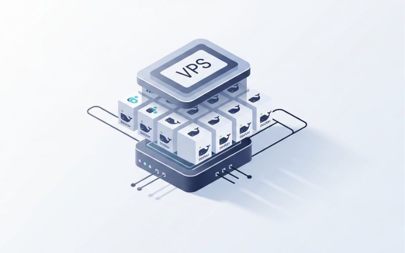 Lợi ích khi chạy Docker trên VPS