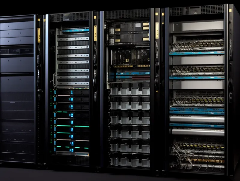 Lợi ích khi chọn linh kiện Hardware Server phù hợp