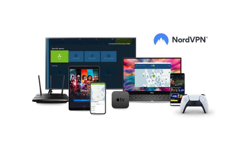 Lợi ích khi dùng NordVPN
