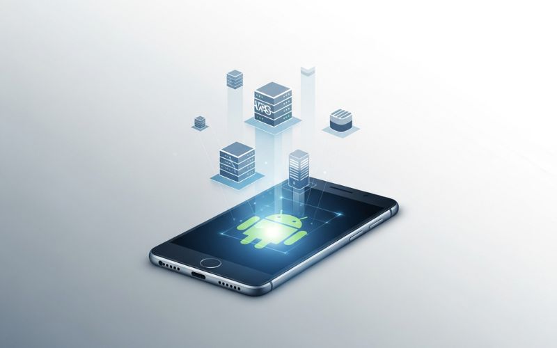 Lợi ích khi thuê VPS Android