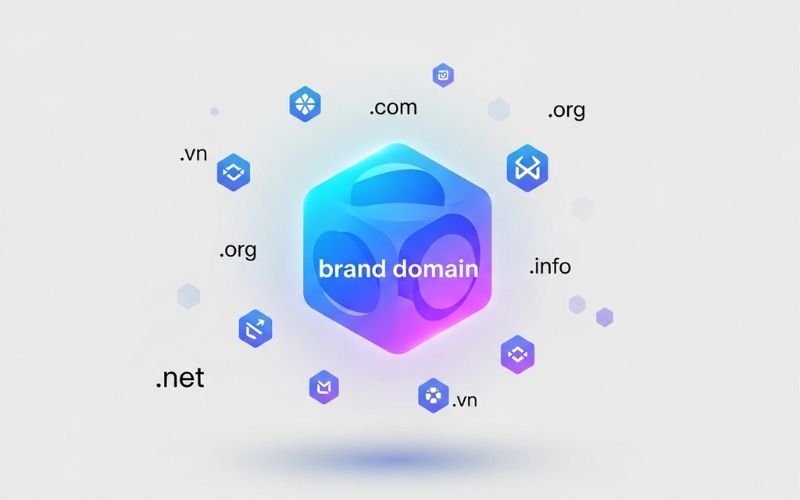 Tên Miền Thương Hiệu Là Gì? Tầm Quan Trọng & 7+ Tiêu Chí Chọn 2 Lý do phải đăng ký tên miền thương hiệu