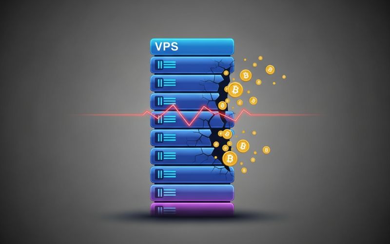 Có Nên Đầu Tư VPS Đào Coin? Phân Tích Hiệu Quả, Rủi Ro A-Z 3 Nhược điểm khi dùng VPS để đào Coin