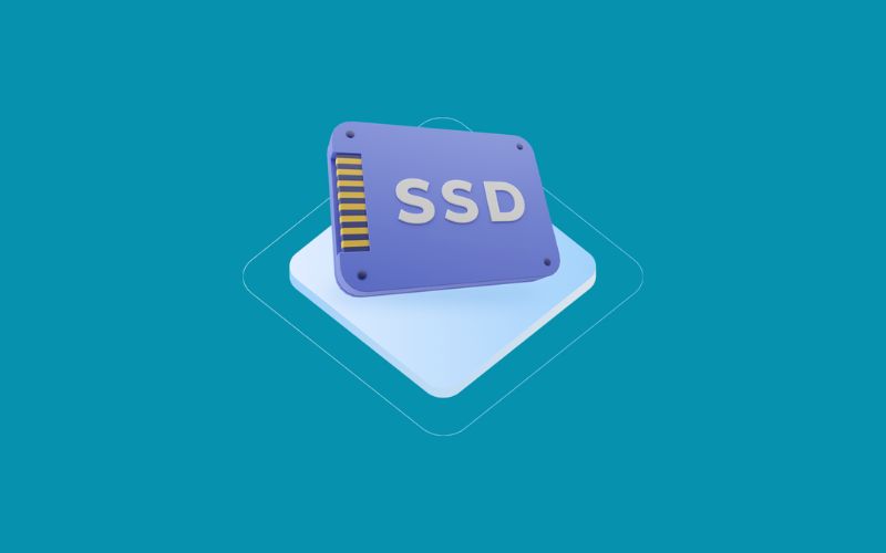 VPS SSD vs VPS HDD: So sánh chi tiết, Nên dùng loại nào? 1 Ổ cứng VPS SSD