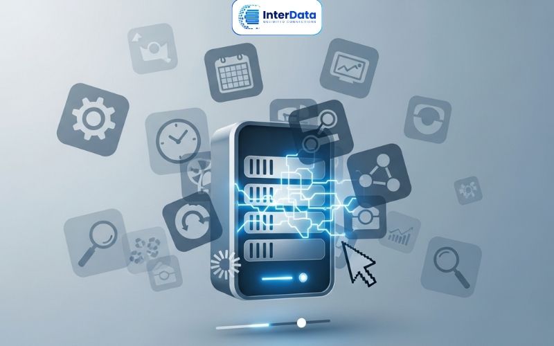 VPS bị lag? 10+ Nguyên nhân & 13+ Cách khắc phục VPS chậm, giật 6 Quá nhiều ứng dụng chạy nền làm VPS bị lag