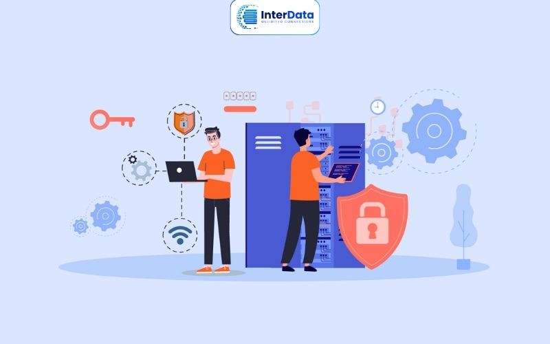 14+ Cách bảo mật Website an toàn, chống hack 2026 5 Quản lý quyền truy cập và đặc quyền người dùng