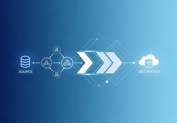 Data Migration là gì? Quy trình, phương pháp và lưu ý khi di chuyển dữ liệu 4 Quy trình Data Migration