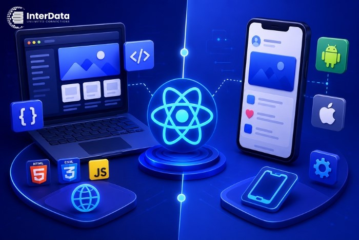 ReactJS Và React Native Khác Nhau Thế Nào