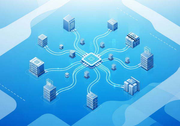SAN (Storage Area Network) là gì? Kiến trúc, nguyên lý hoạt động và ứng dụng 1 SAN (Storage Area Network)