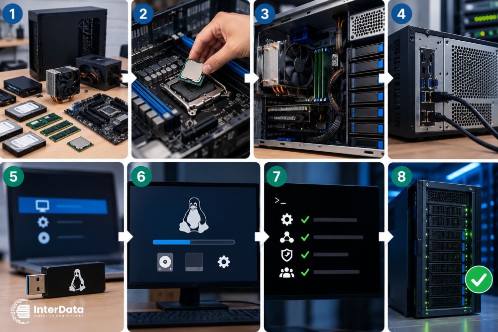 Setup Server